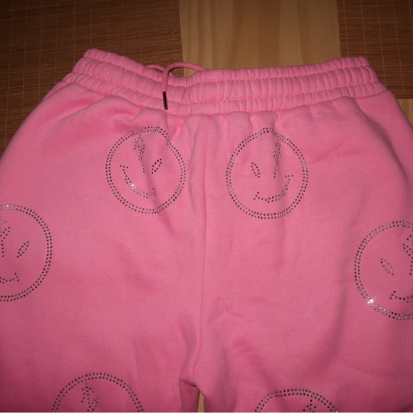 💓Retrovert Sweatpants (M) in Pink - Picture 12 of 12